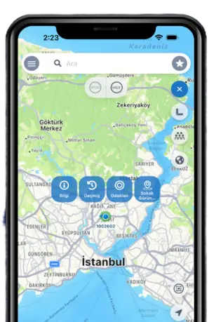 Arvento mobile platform