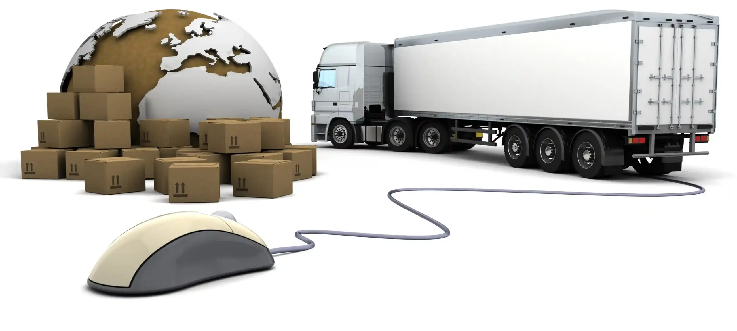 How to Track a Container